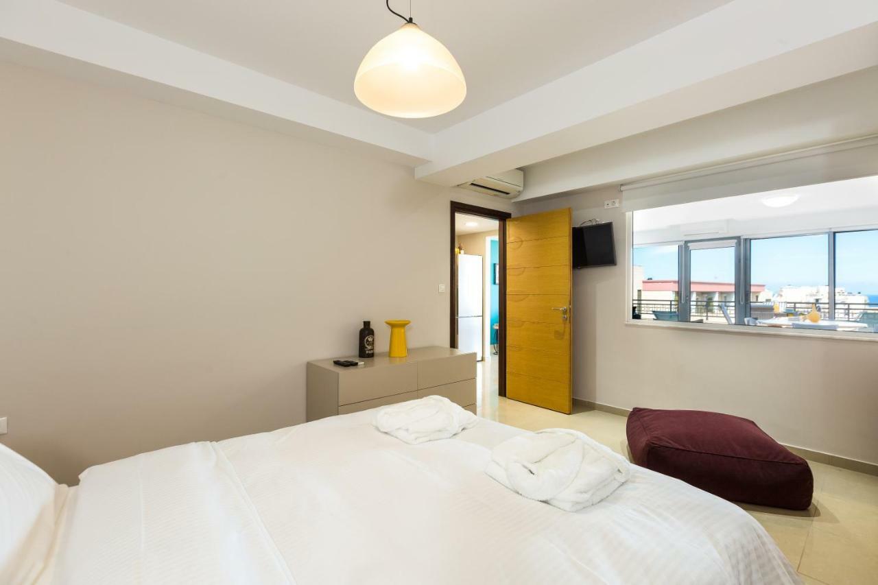 Central Luxury Lofts Chania  Exterior photo