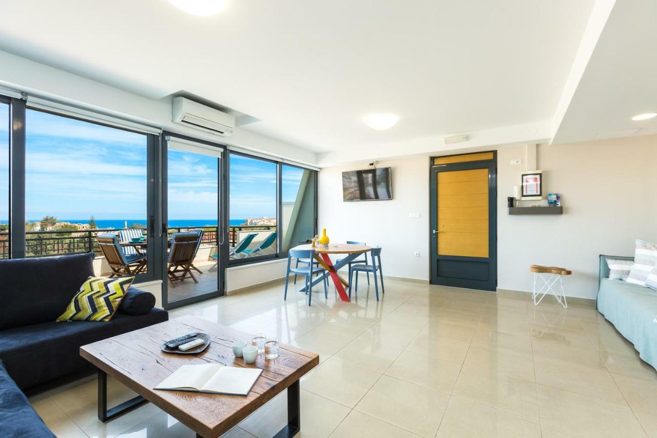 Central Luxury Lofts Chania  Exterior photo