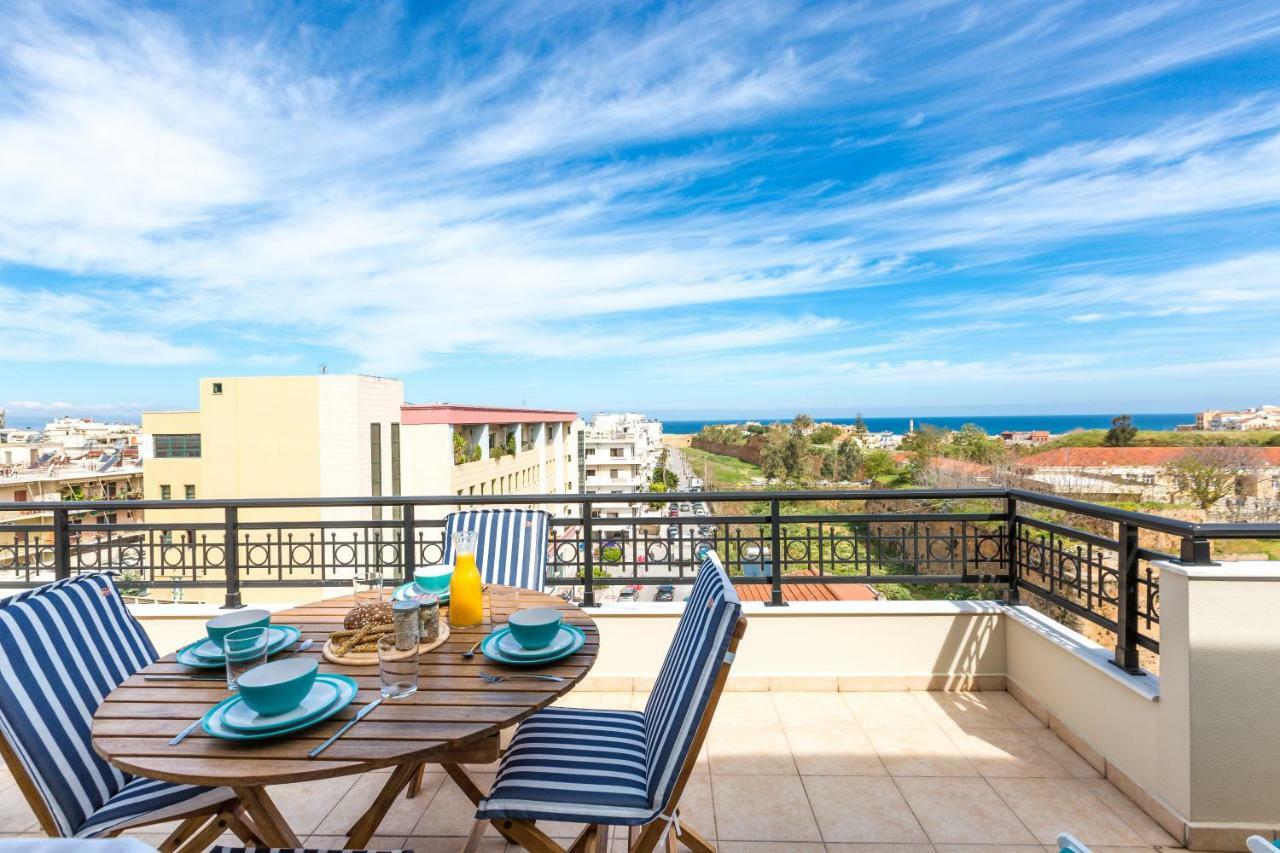 Central Luxury Lofts Chania  Exterior photo